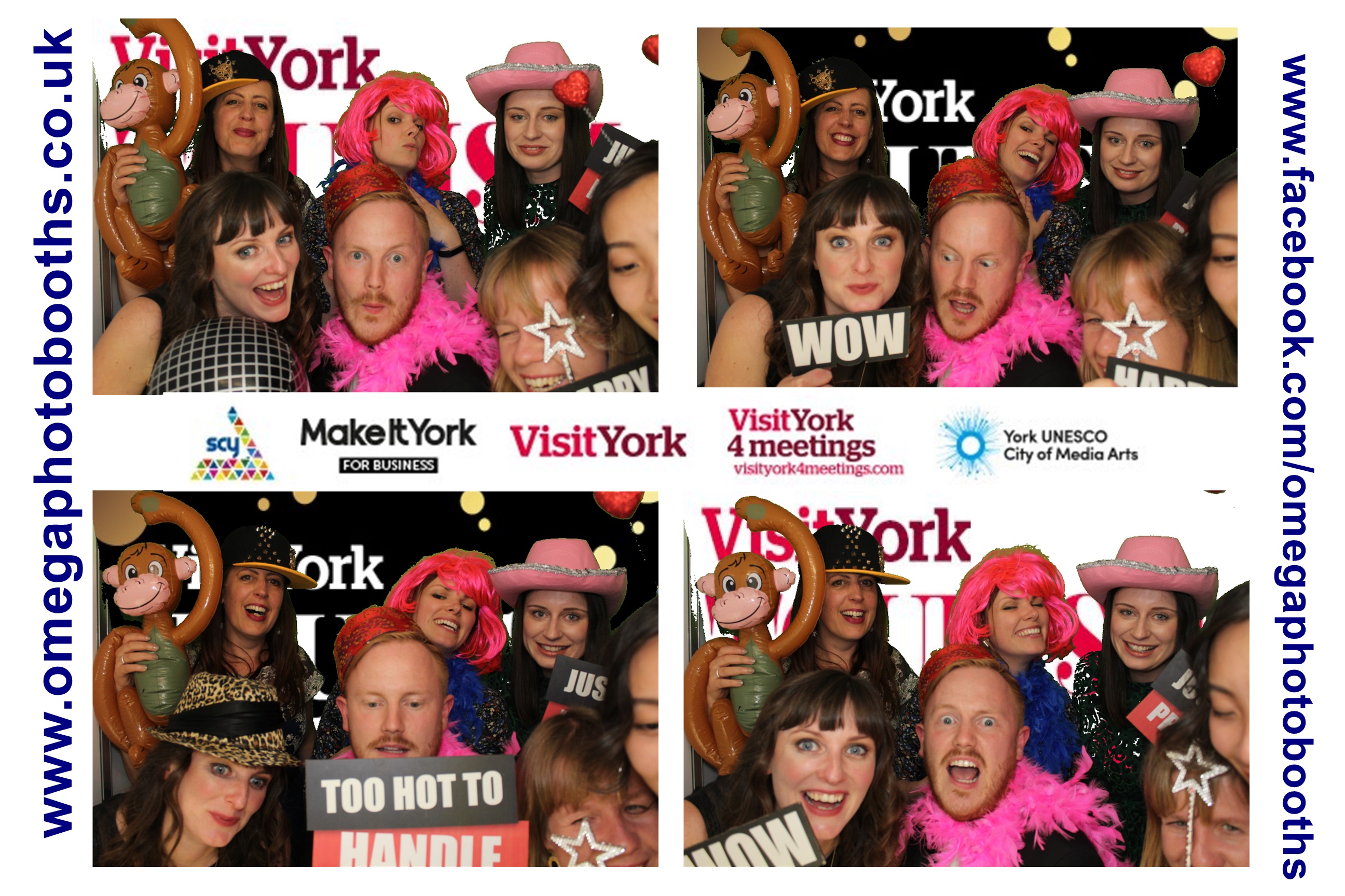 Visit York Tourism Awards | View more photos from the event at gallery.omegaphotobooths.co.uk/u/Omega-Photobooths/Visit-York-Tourism-Awards